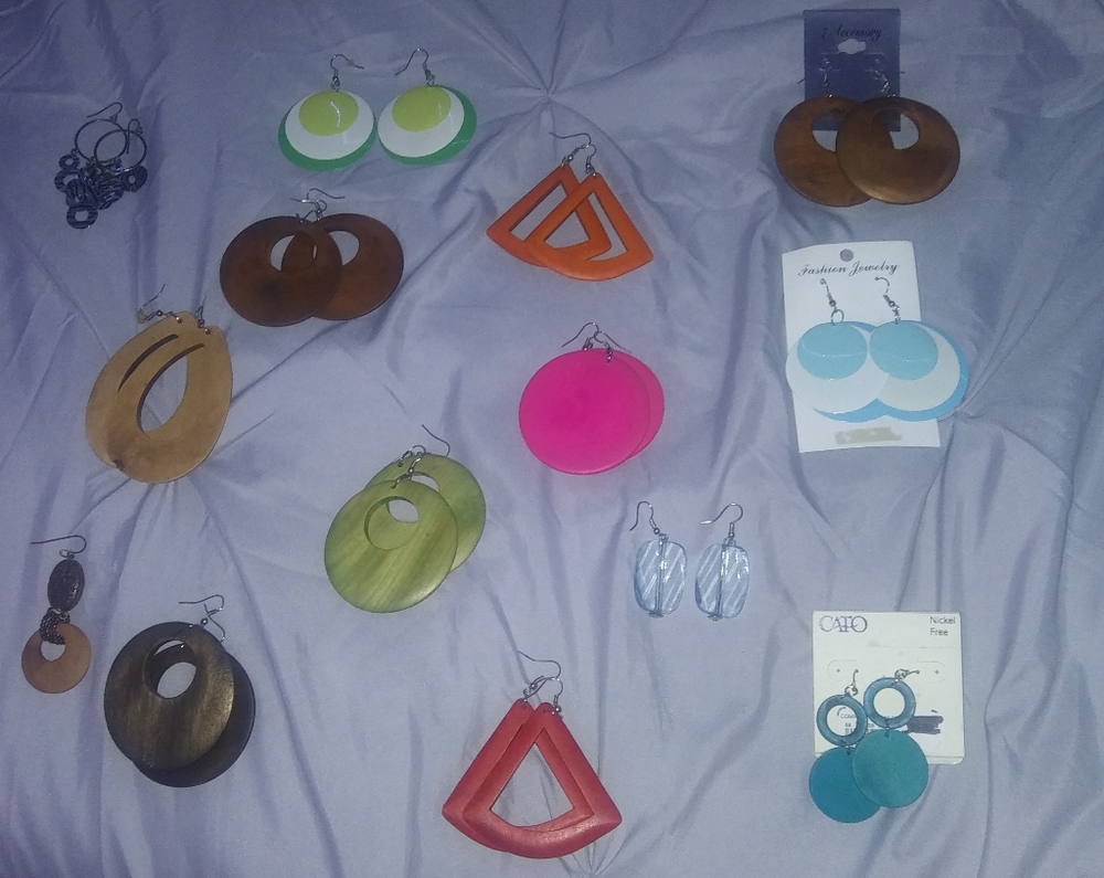 Earrings